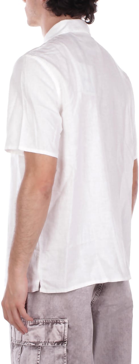 John Richmond Shirts White Wit