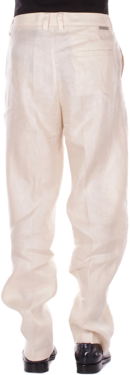 John Richmond Trousers Sand Beige