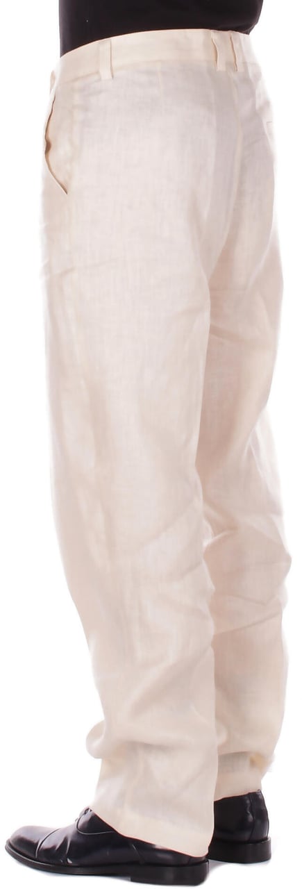 John Richmond Trousers Sand Beige