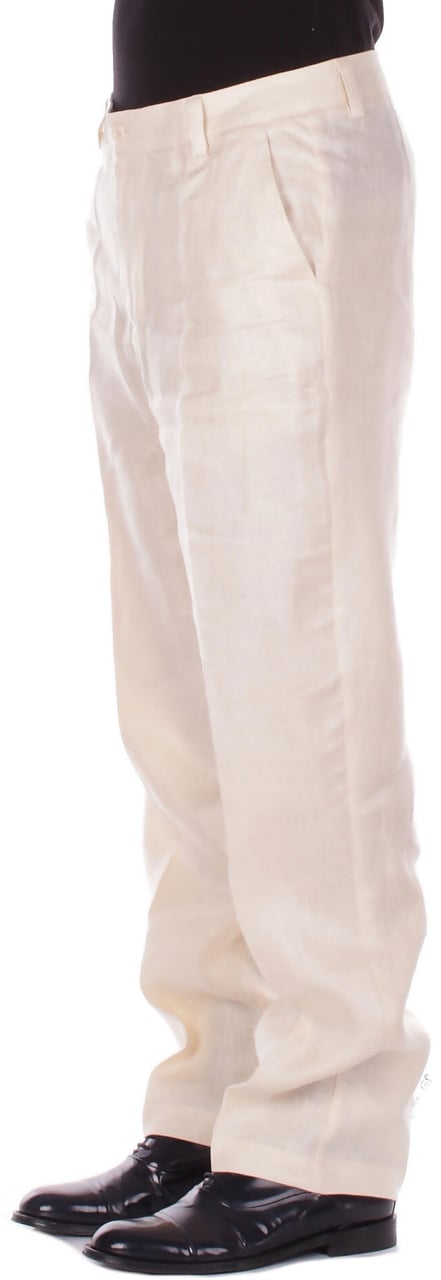 John Richmond Trousers Sand Beige