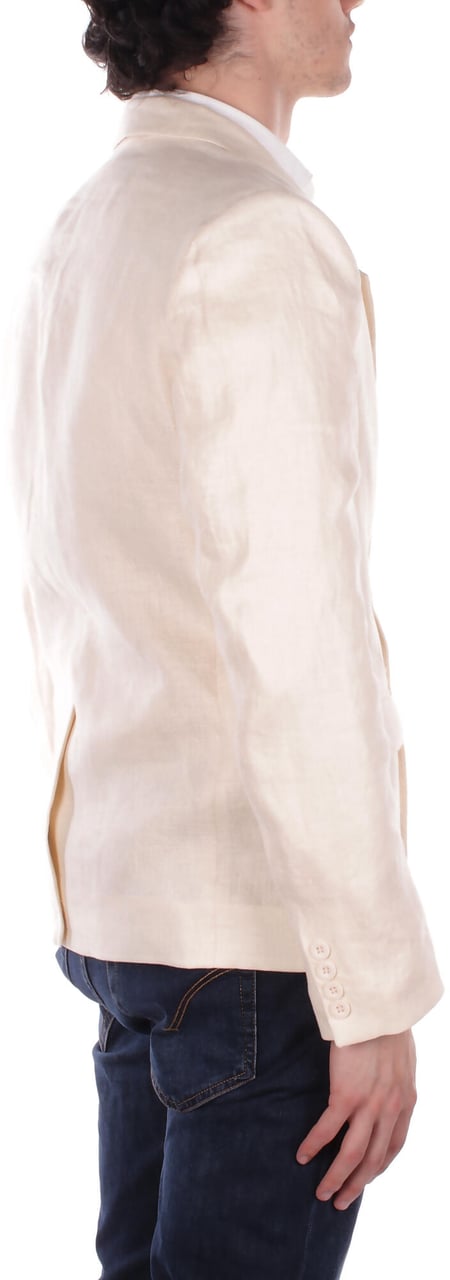 John Richmond Jackets Sand Wit