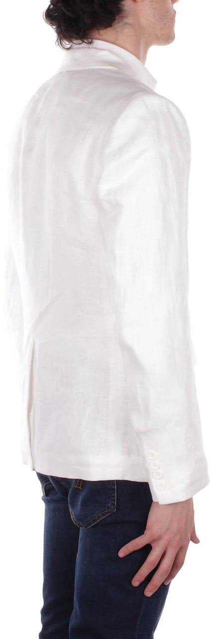 John Richmond Jackets White Wit