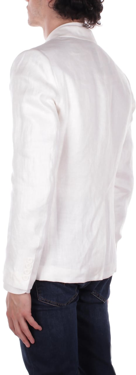 John Richmond Jackets White Wit