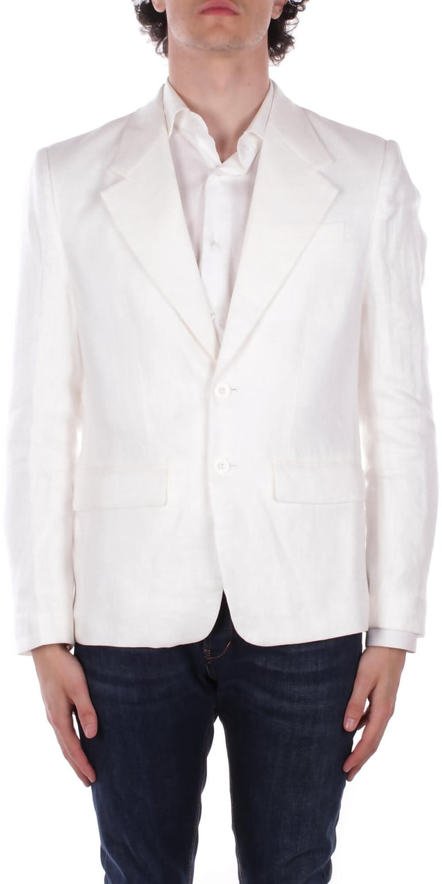 John Richmond Jackets White Wit