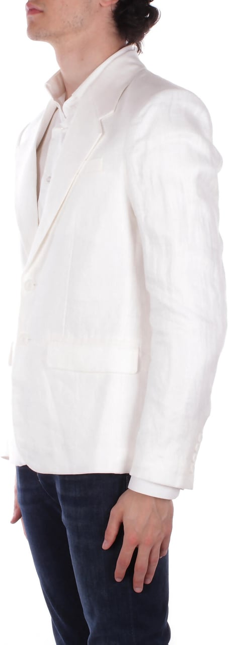 John Richmond Jackets White Wit