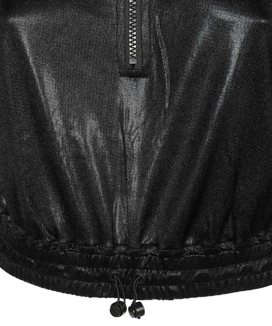 John Richmond Half zip sweatshirt Zwart