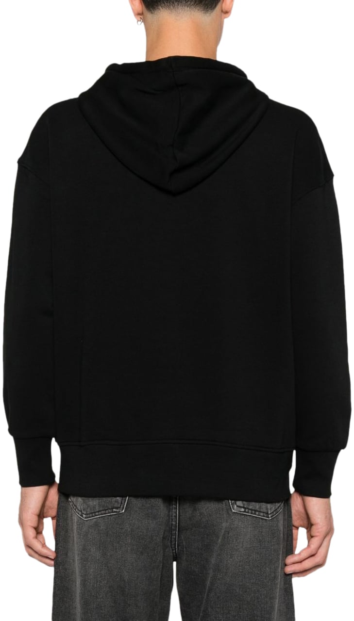 John Richmond Sweaters Black Zwart