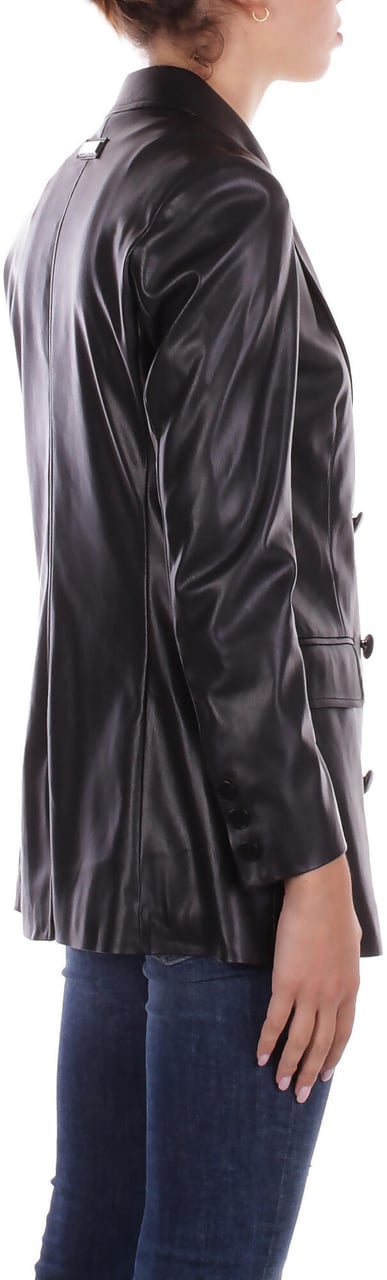 John Richmond Jackets Black Zwart