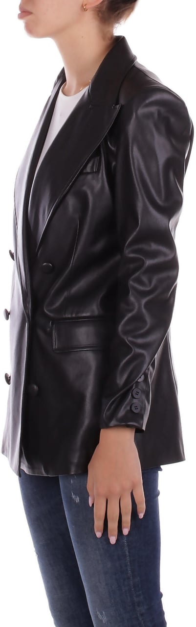John Richmond Jackets Black Zwart