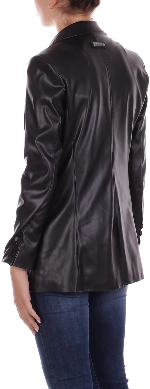 John Richmond Jackets Black Zwart