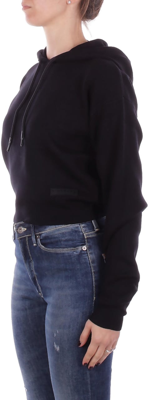 John Richmond Sweaters Black Zwart