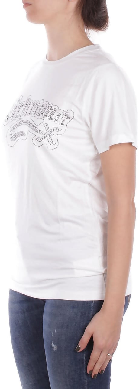 John Richmond T-Shirts And Polos White Wit