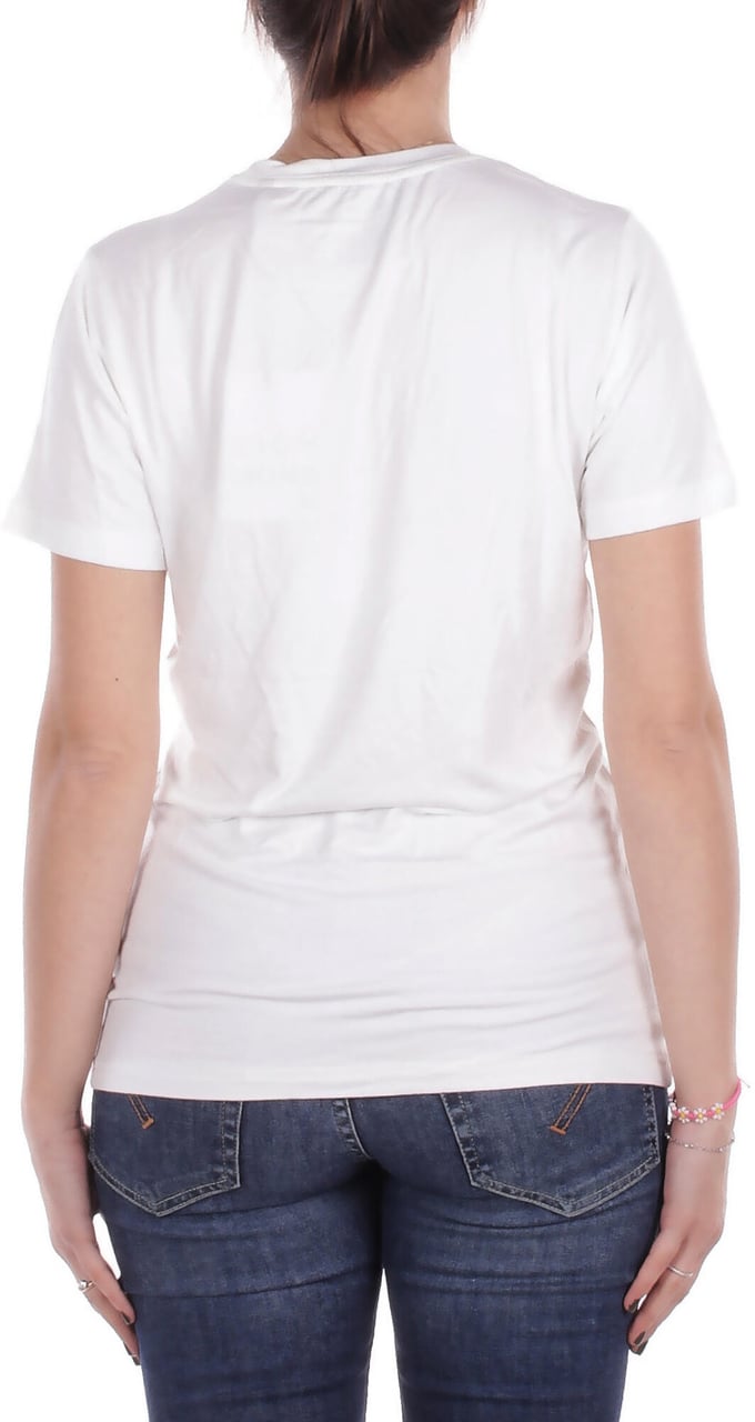 John Richmond T-Shirts And Polos White Wit