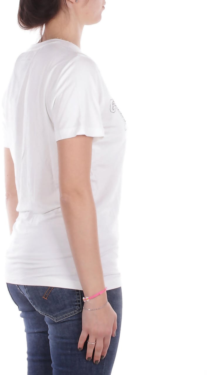 John Richmond T-Shirts And Polos White Wit