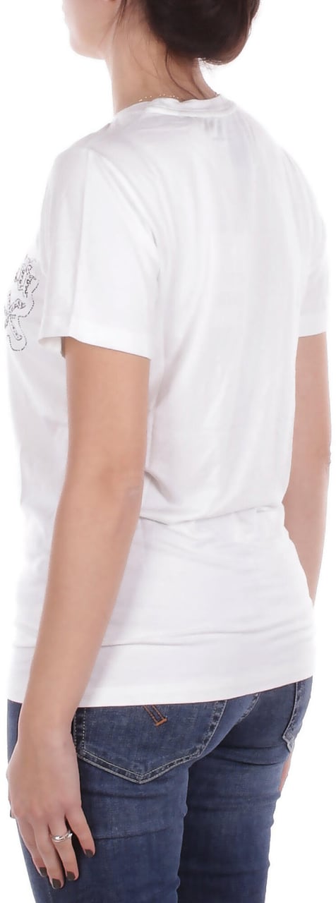 John Richmond T-Shirts And Polos White Wit