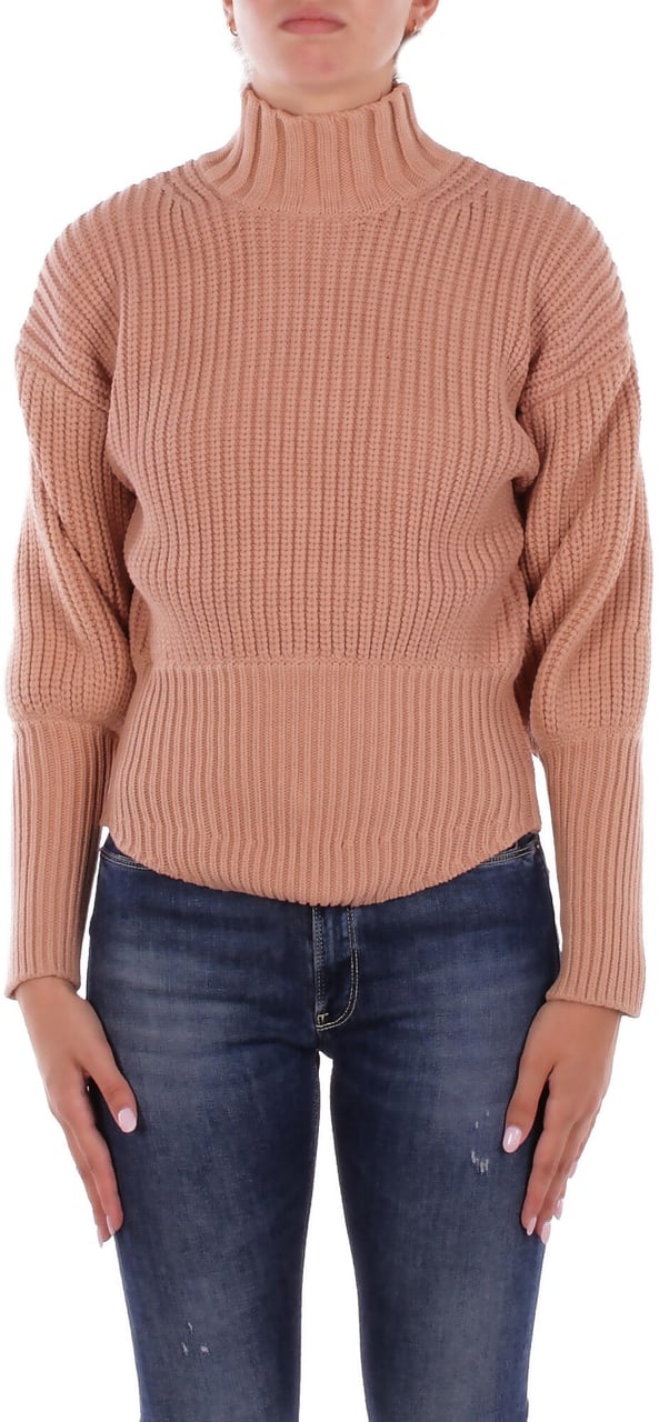 John Richmond Sweaters Latte Bruin