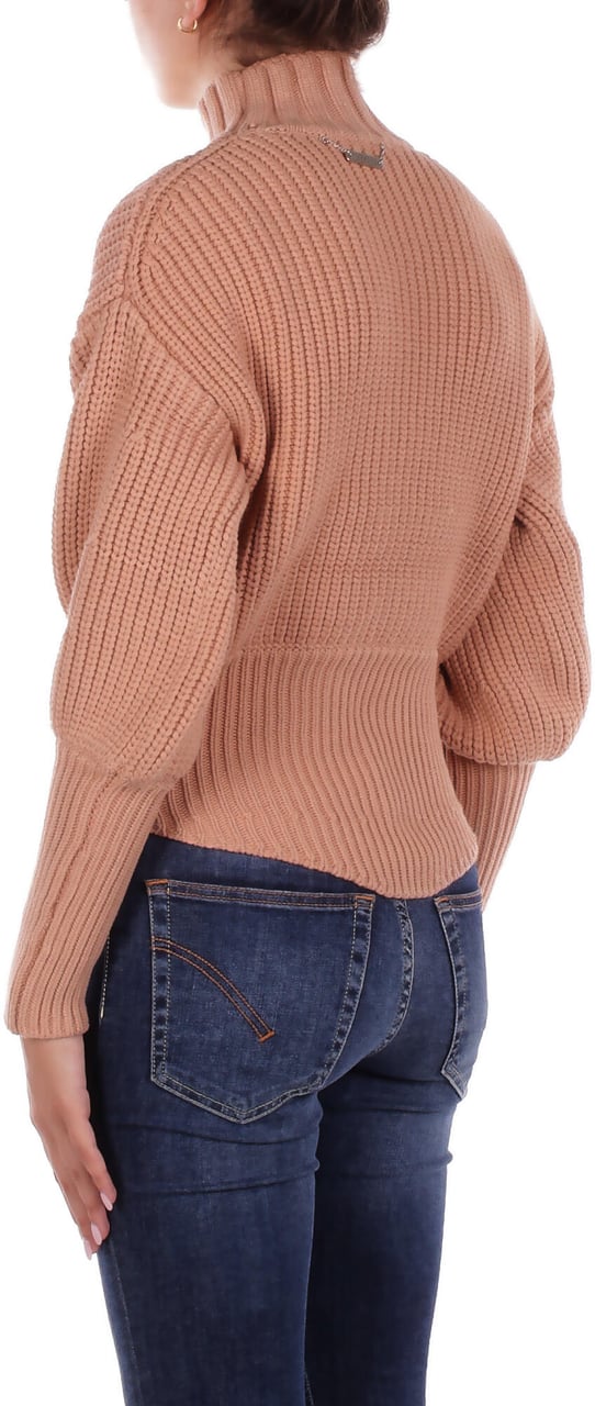John Richmond Sweaters Latte Bruin