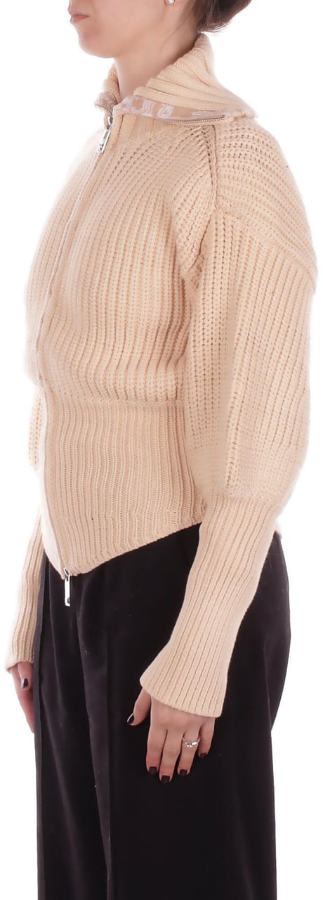 John Richmond Sweaters Latte Bruin