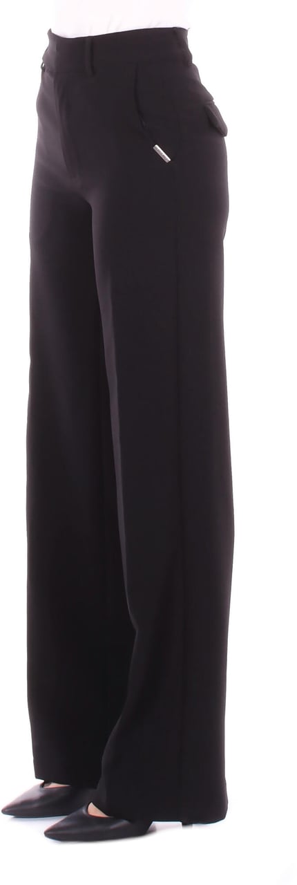 John Richmond Trousers Black Zwart