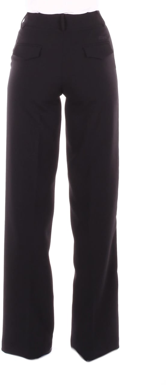 John Richmond Trousers Black Zwart