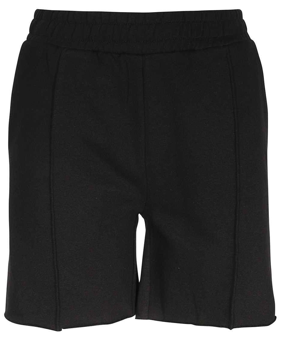 John Richmond Cotton shorts Zwart