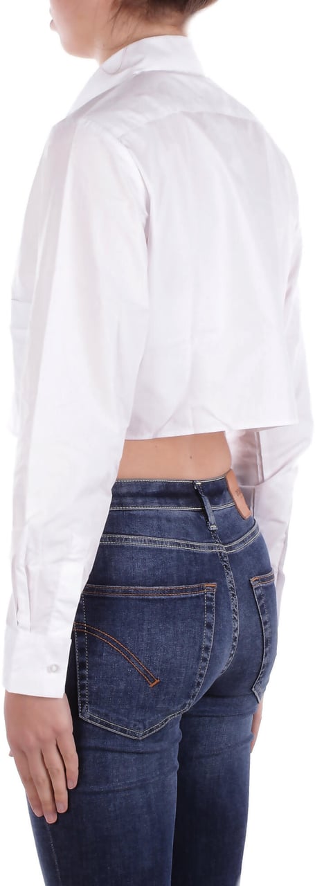 John Richmond Shirts White Wit