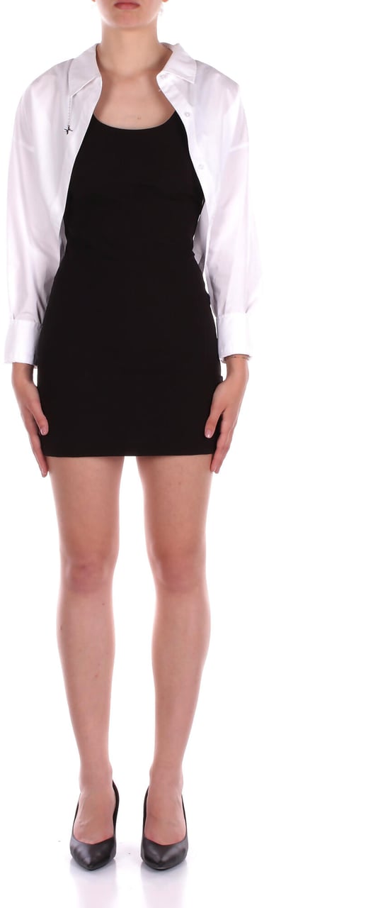 John Richmond Dresses Black Zwart