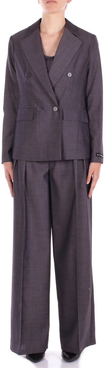 John Richmond Jackets Grey Grijs