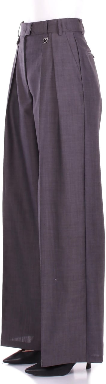 John Richmond Trousers Grey Grijs