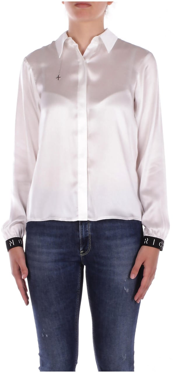 John Richmond Shirts White Wit