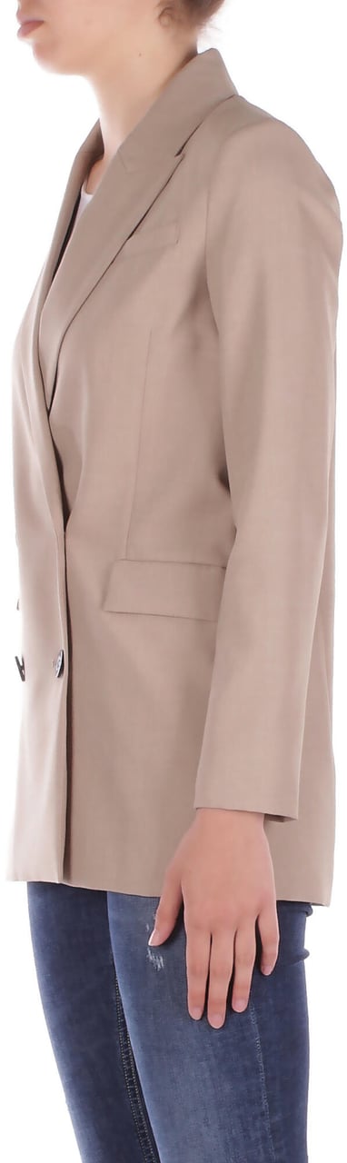 John Richmond Jackets Sand Beige
