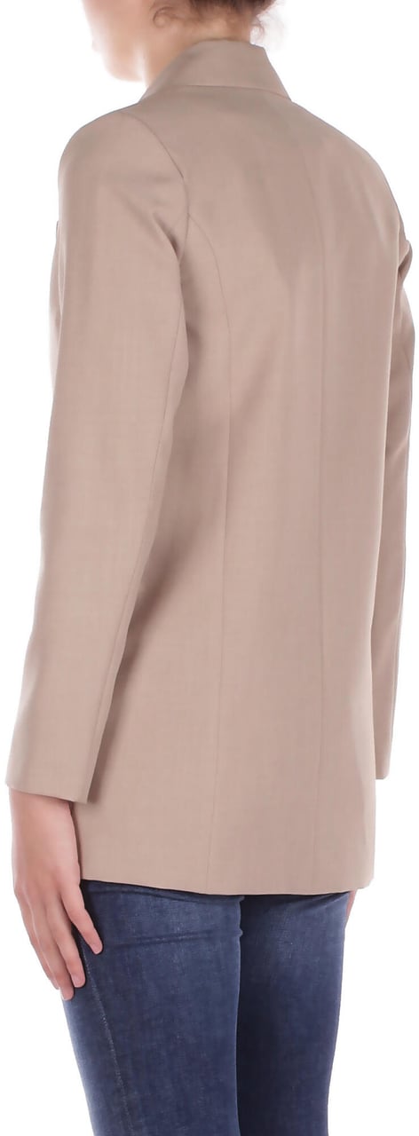 John Richmond Jackets Sand Beige