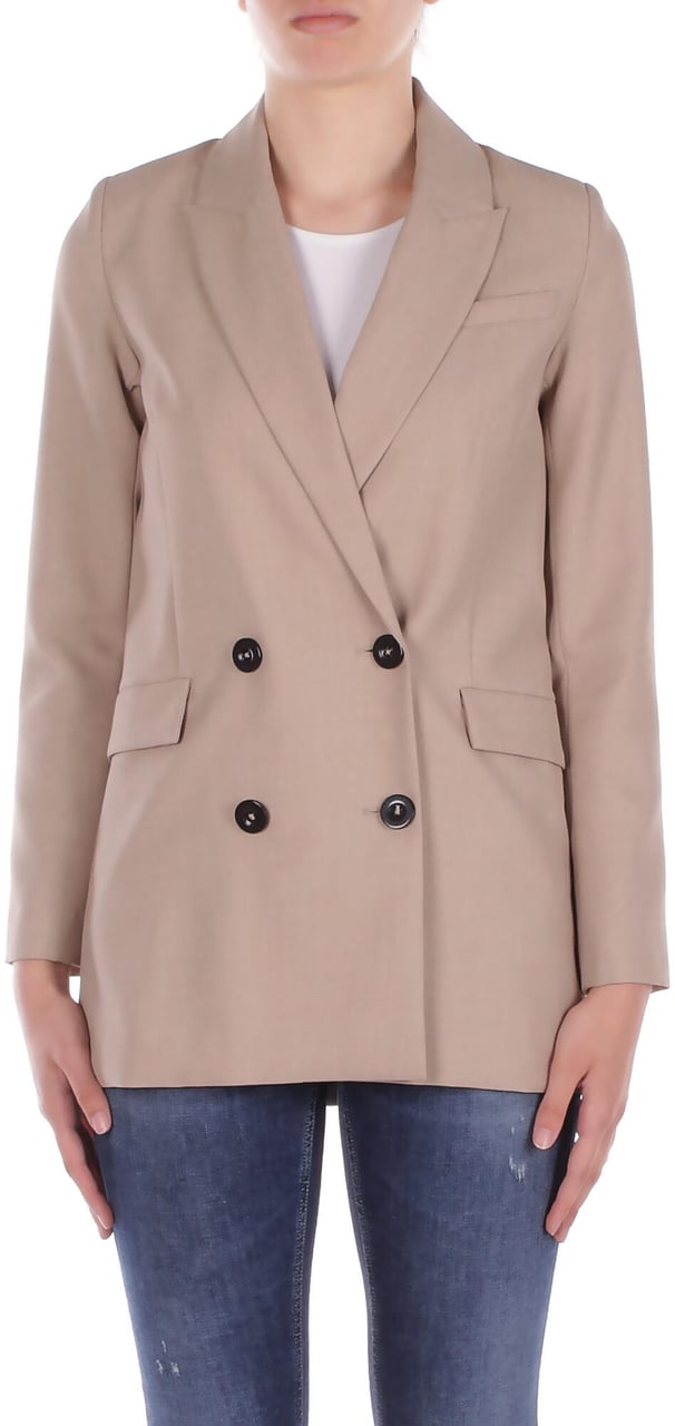 John Richmond Jackets Sand Beige