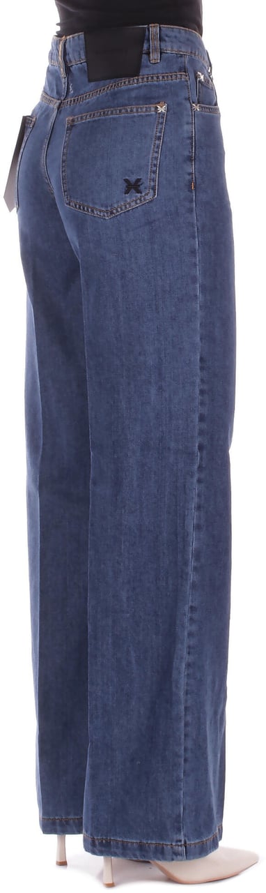 John Richmond Jeans Blue Blauw