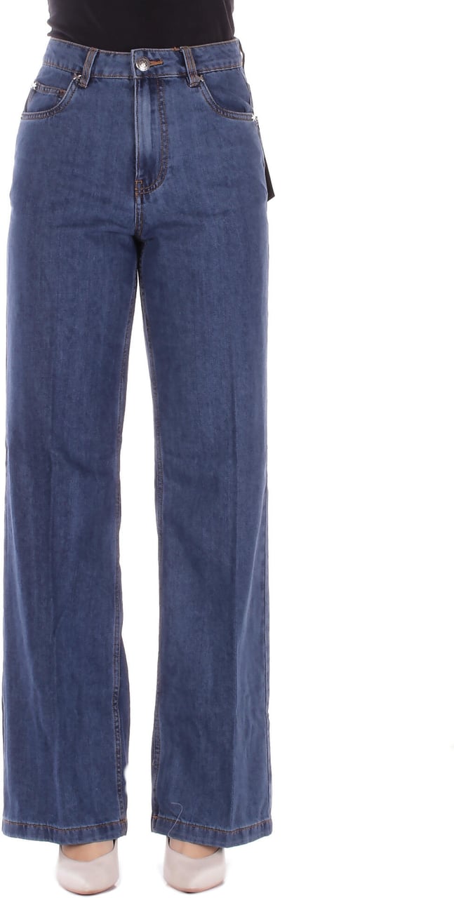 John Richmond Jeans Blue Blauw