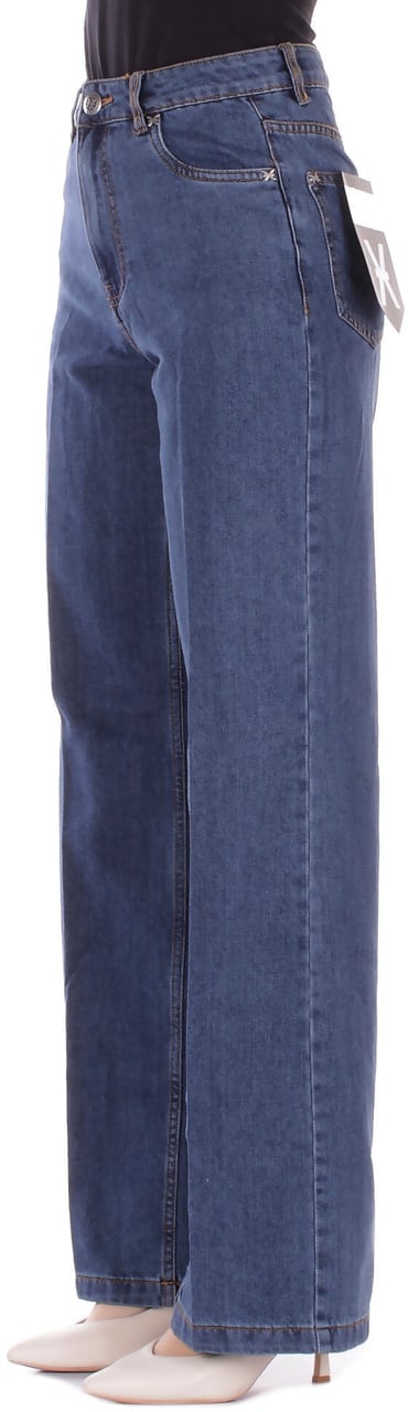 John Richmond Jeans Blue Blauw