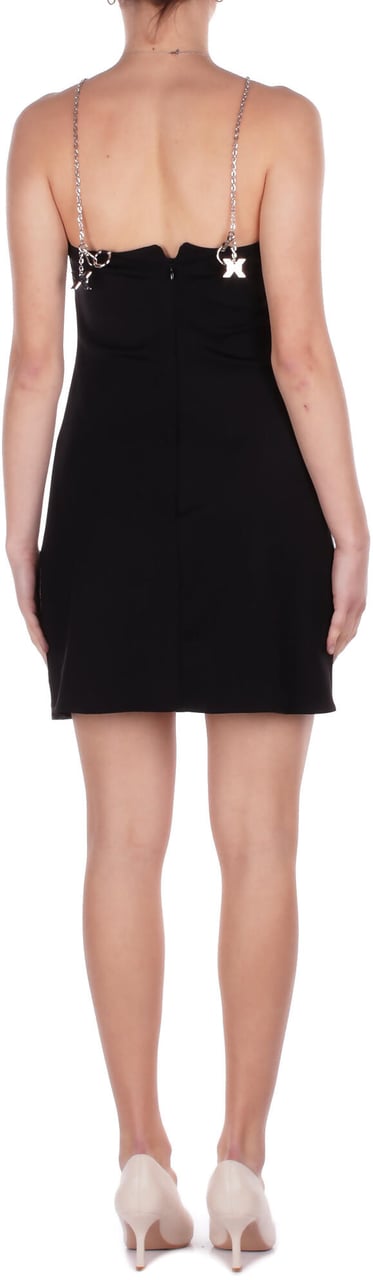 John Richmond Dresses Black Zwart