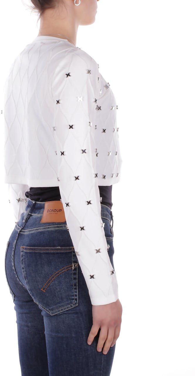 John Richmond Sweaters White Wit