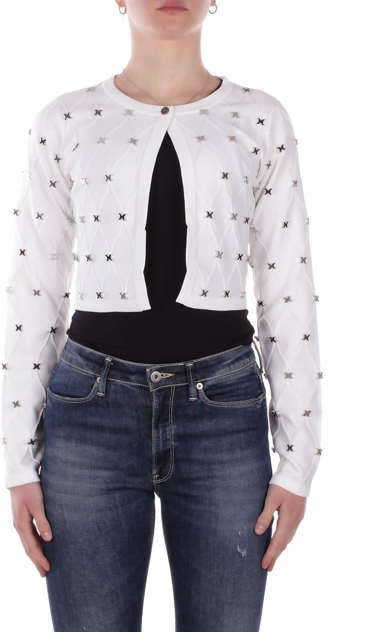 John Richmond Sweaters White Wit