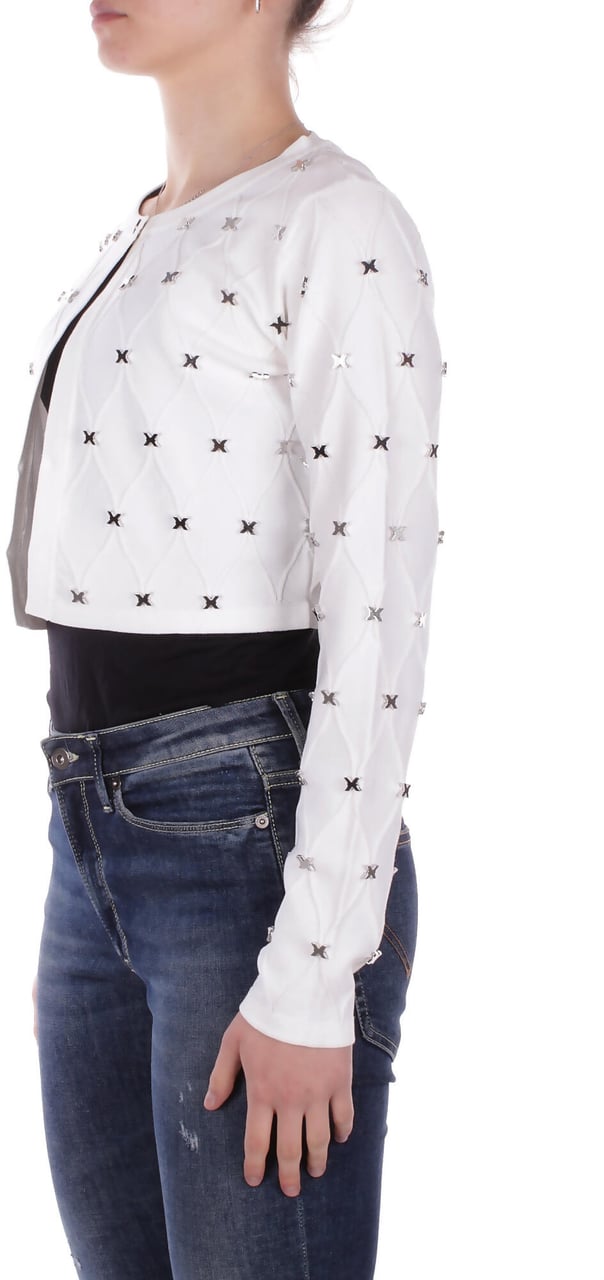 John Richmond Sweaters White Wit