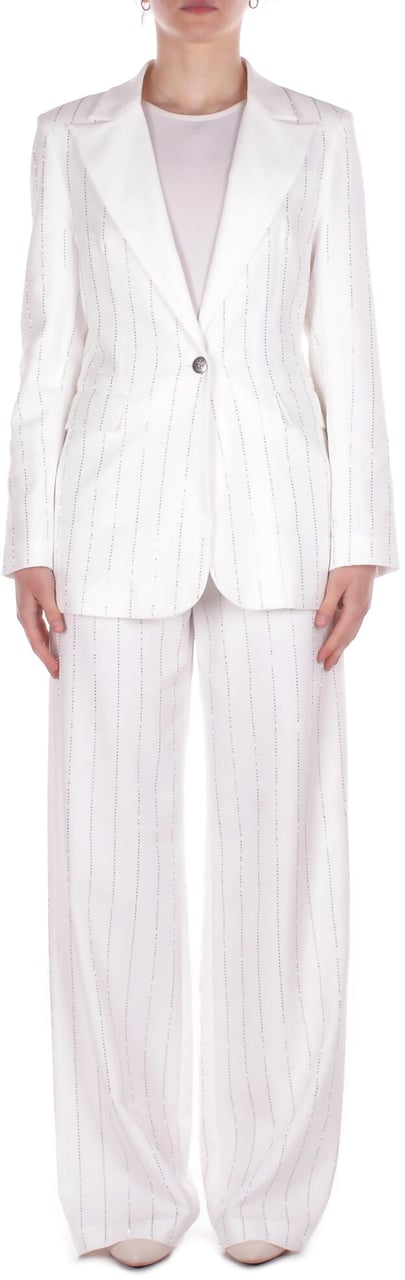 John Richmond Jackets Beige Wit