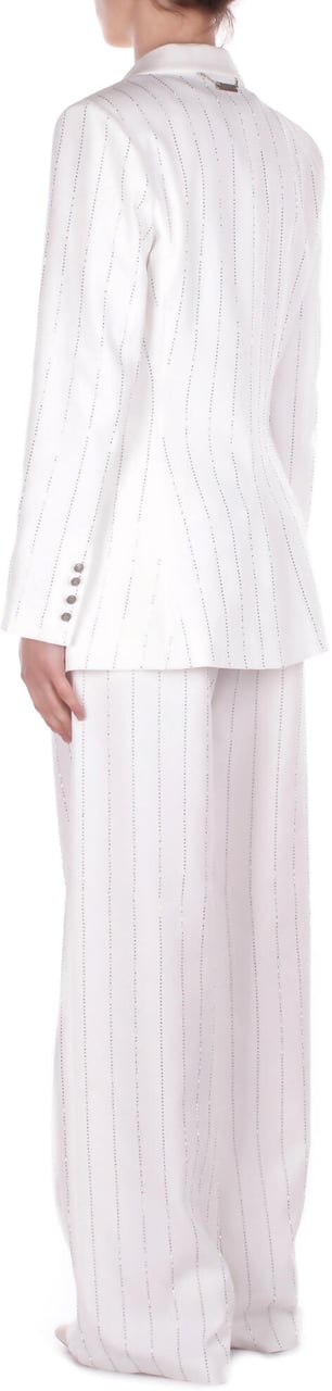 John Richmond Jackets Beige Wit