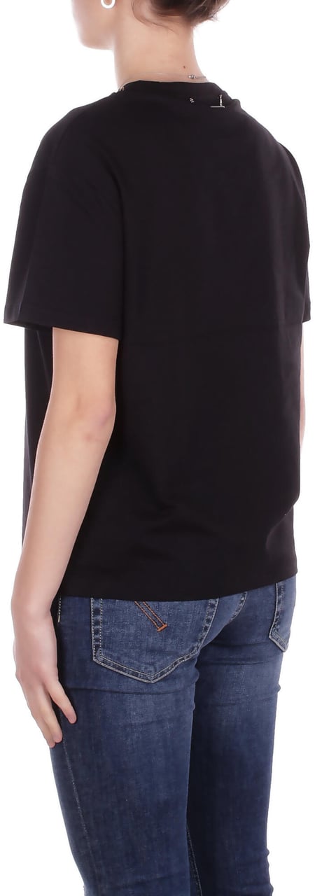 John Richmond T-Shirts And Polos Black Zwart