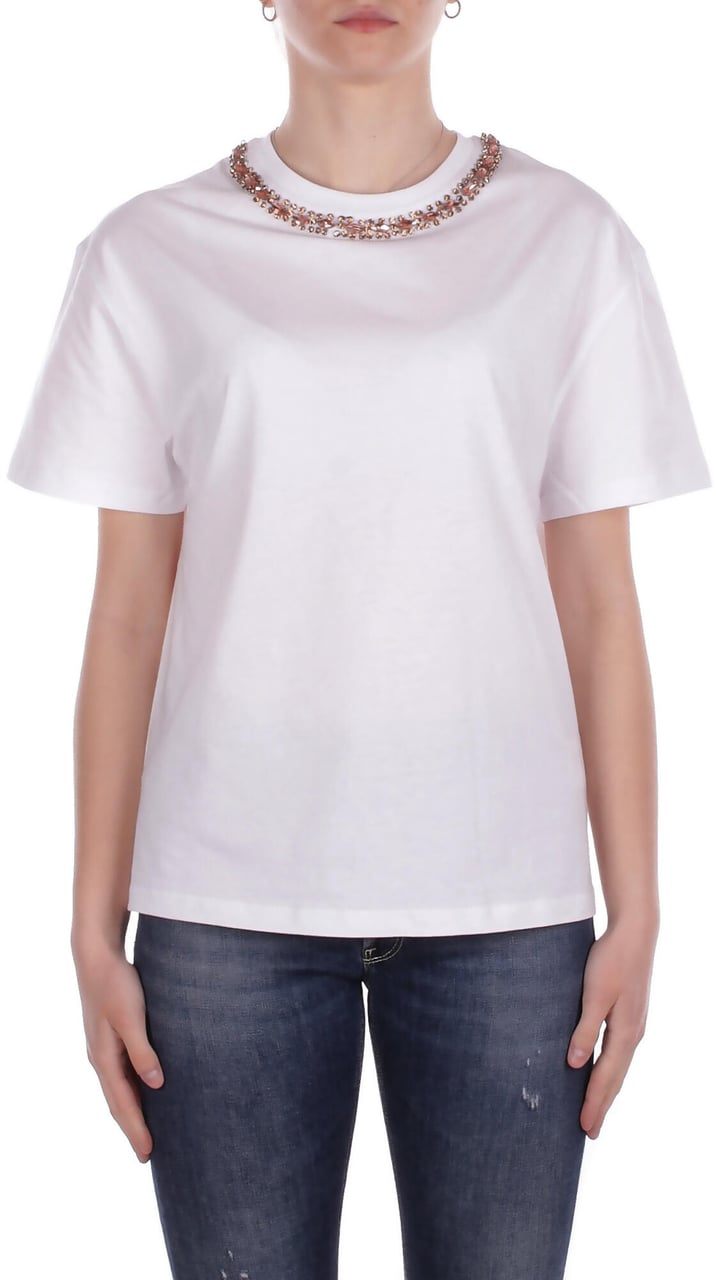 John Richmond T-Shirts And Polos White Wit