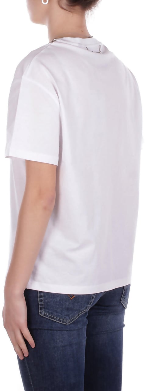 John Richmond T-Shirts And Polos White Wit