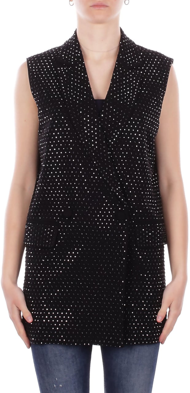 John Richmond Jackets Black Zwart