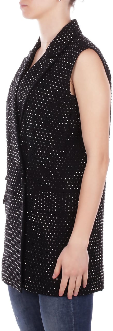 John Richmond Jackets Black Zwart
