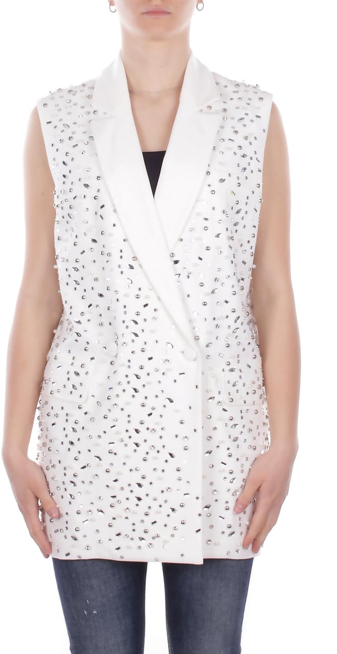John Richmond Jackets White Wit