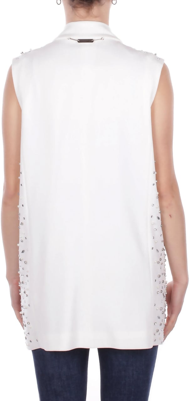 John Richmond Jackets White Wit