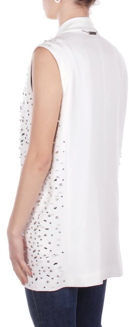 John Richmond Jackets White Wit